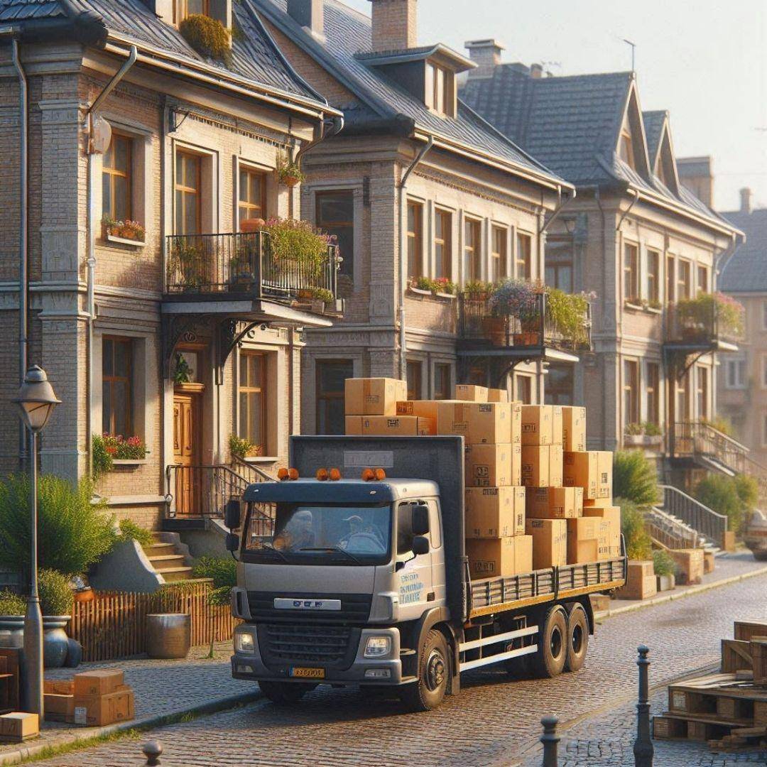 Secure goods transport from Madurai to Ludhiana