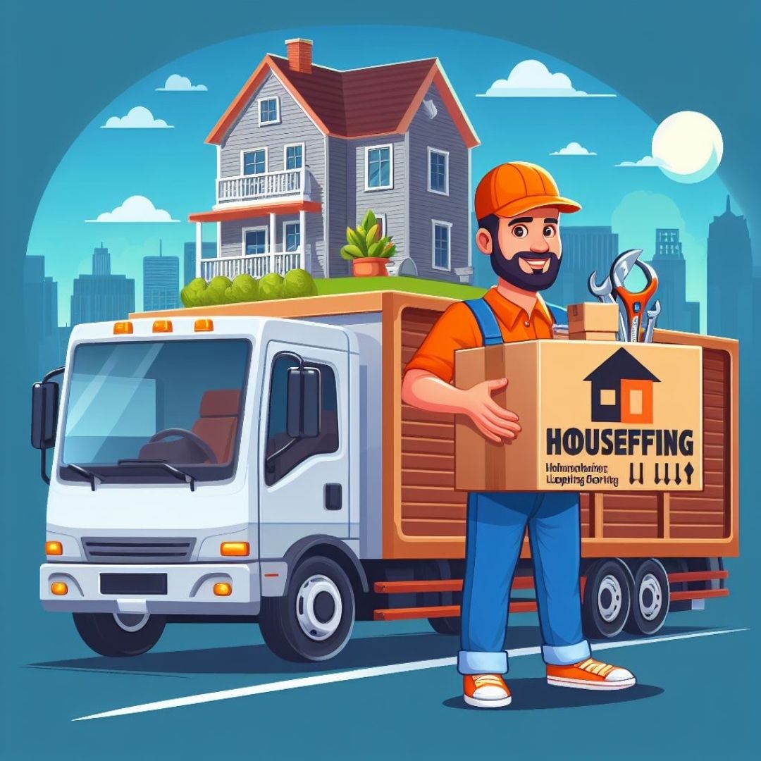 TheTransporter Packers and Movers also provide office deep cleaning services after shifting from Meerut to Nagpur