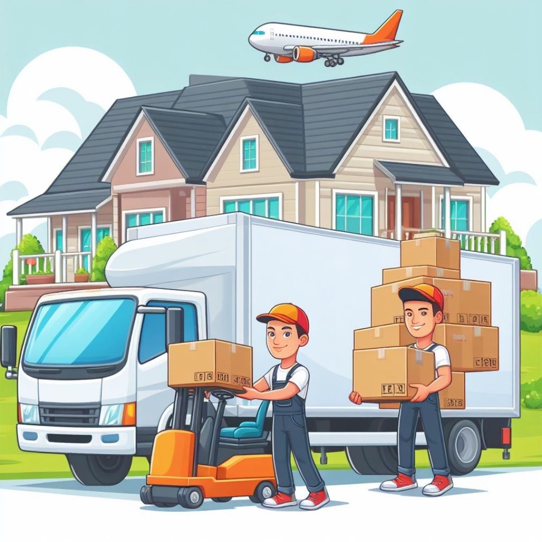 TheTransporter Packers and Movers also provide office deep cleaning services after shifting from Meerut to Rajkot