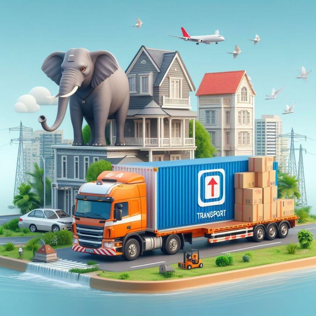 Reliable Transit service From Meerut to Solapur