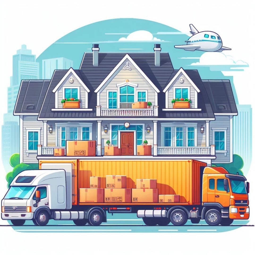 TheTransporter Packers and Movers also provide office deep cleaning services after shifting from Meerut to Vadodara