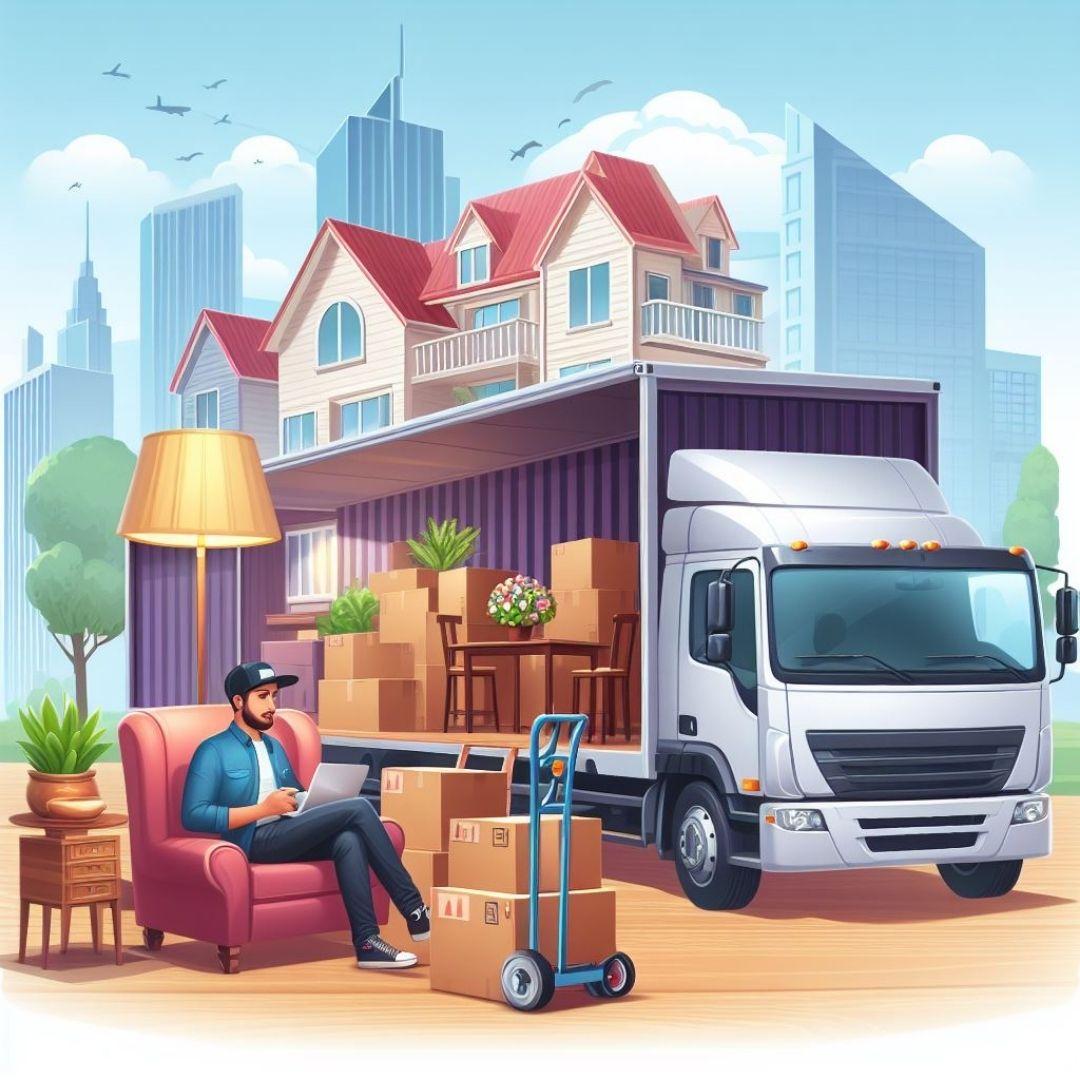 Revolutionary transport services From Nagpur to Allahabad