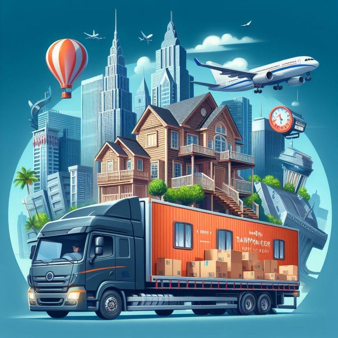 Swift transport services From Nagpur to Kalyan And Dombivali