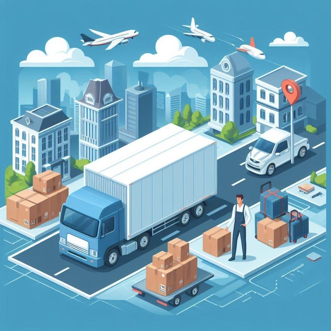 Exceptional transport solutions From Nagpur to Meerut