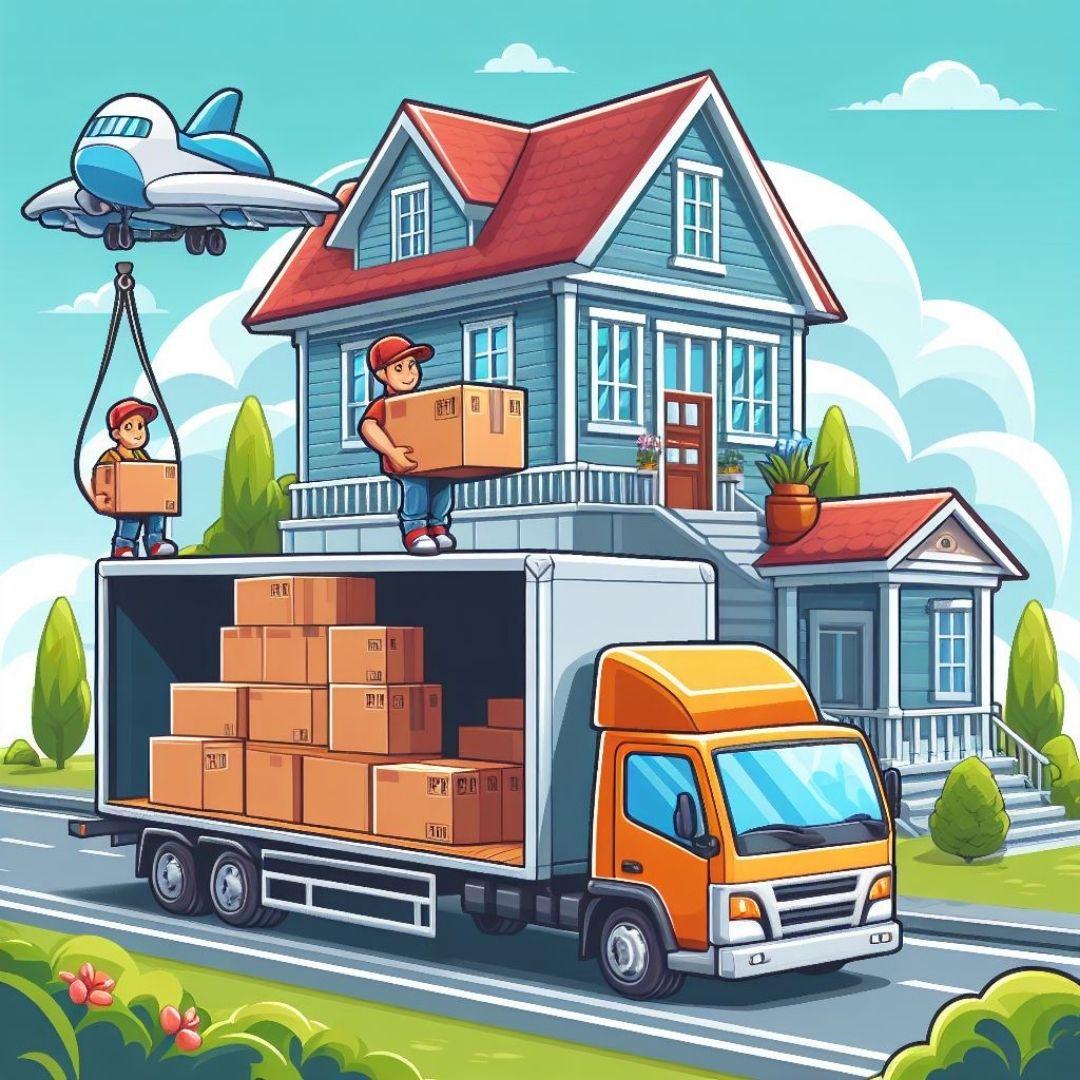 Superior goods conveyance From Nagpur to Vadodara