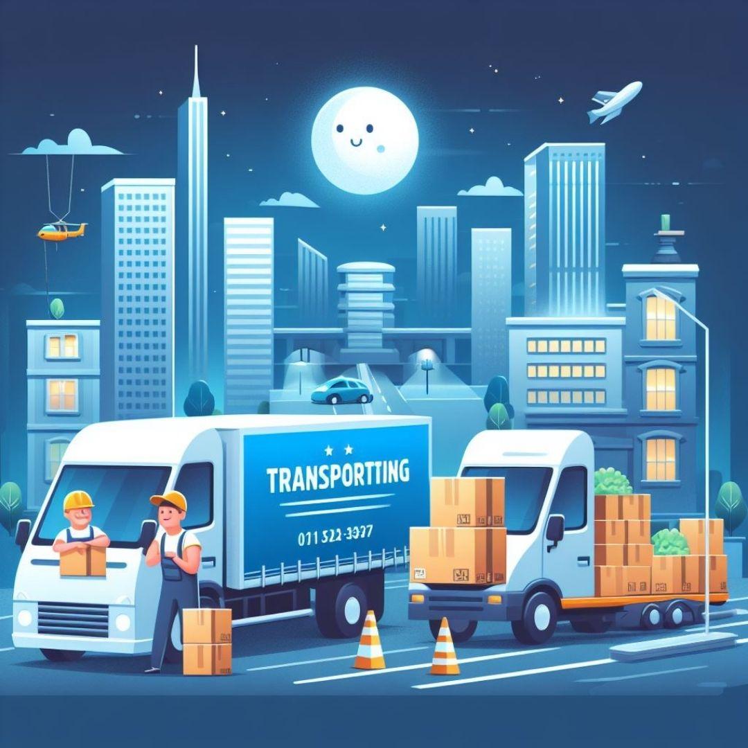 Swift Transport solutions From Nashik to Haora