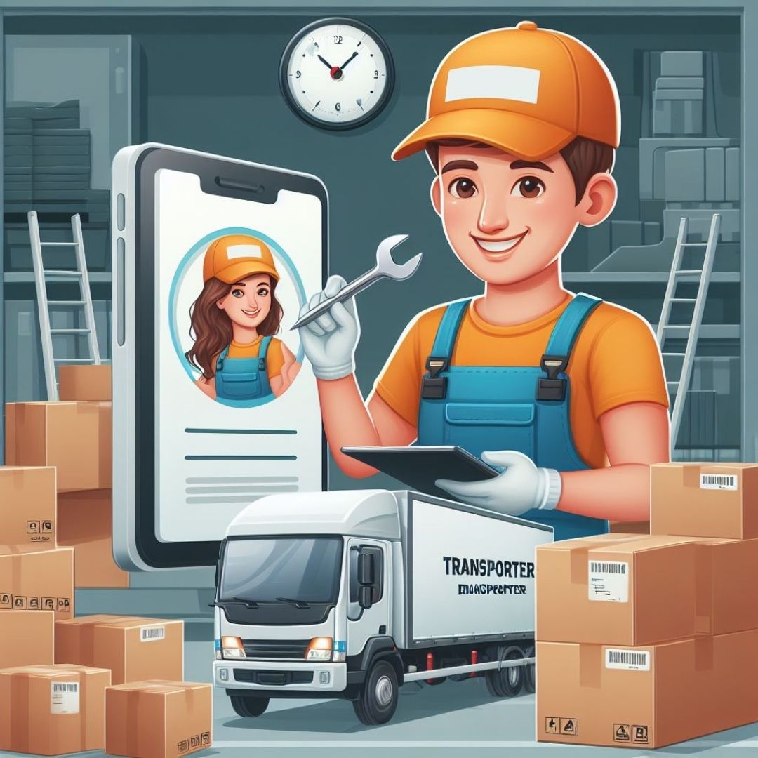 TheTransporter Packers and Movers also provide office deep cleaning services after shifting from Nashik to Solapur