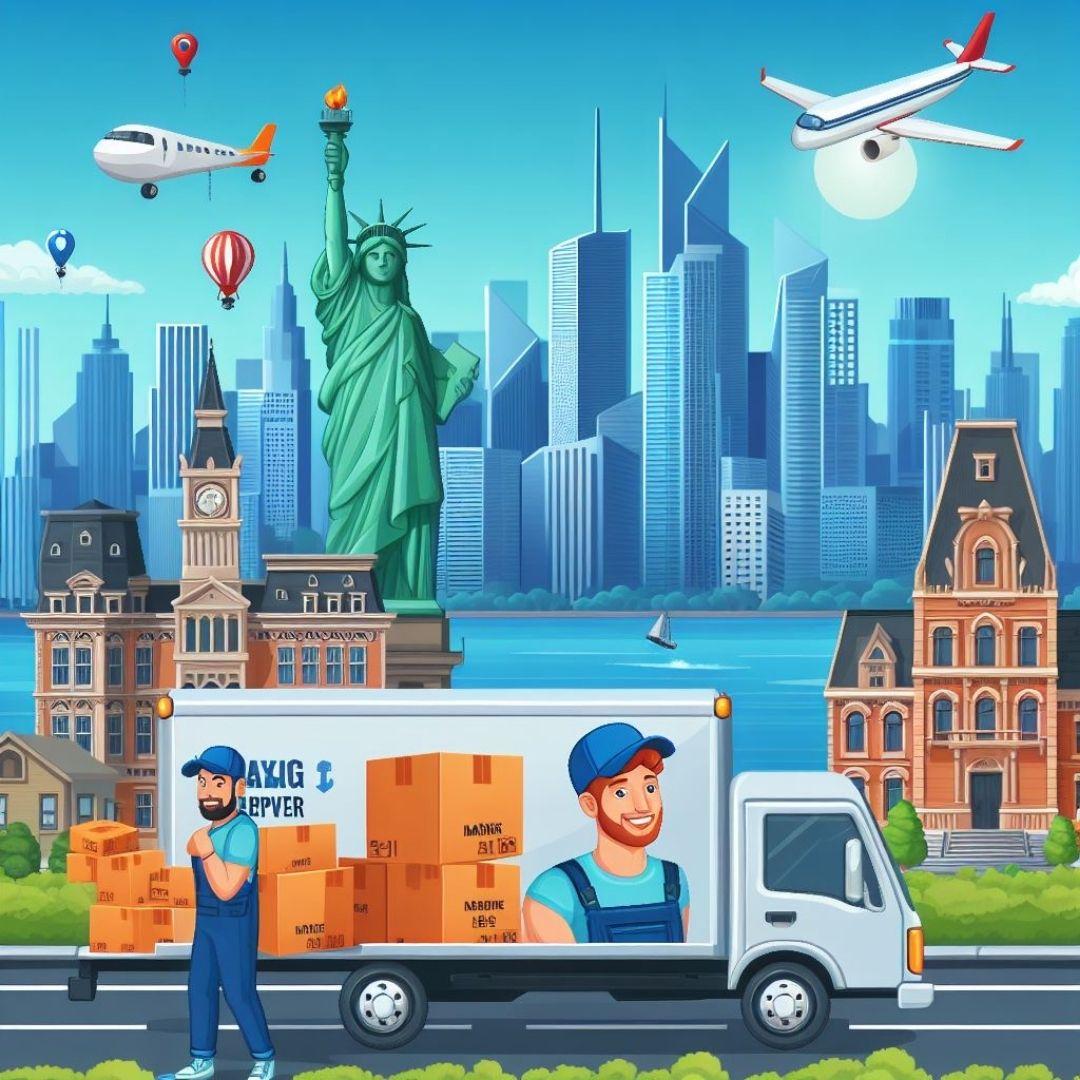 Express Transport service From Pimpri and Chinchwad to Delhi