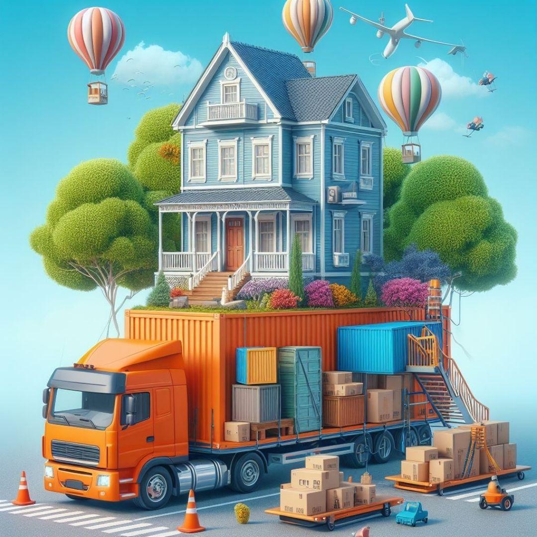 Efficient Transport services From Pimpri and Chinchwad to Faridabad