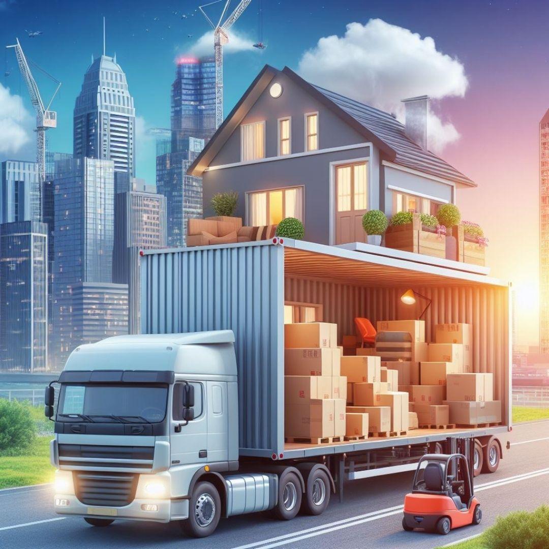 Reliable Transport services From Pimpri and Chinchwad to Ghaziabad