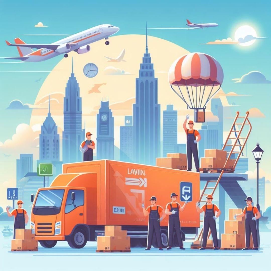Swift Transport services From Pimpri and Chinchwad to Gurgaon