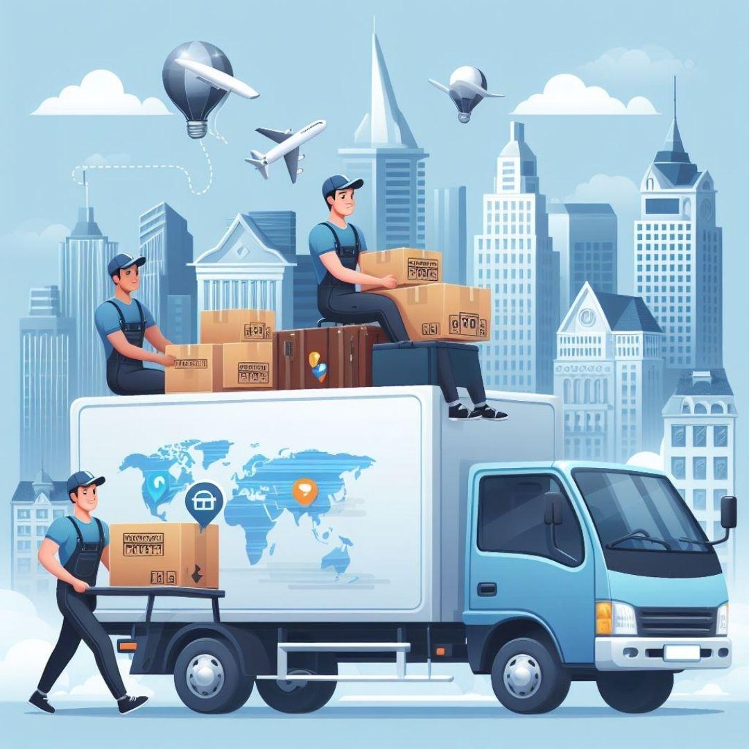 Dependable Transport service From Pimpri and Chinchwad to Hyderabad