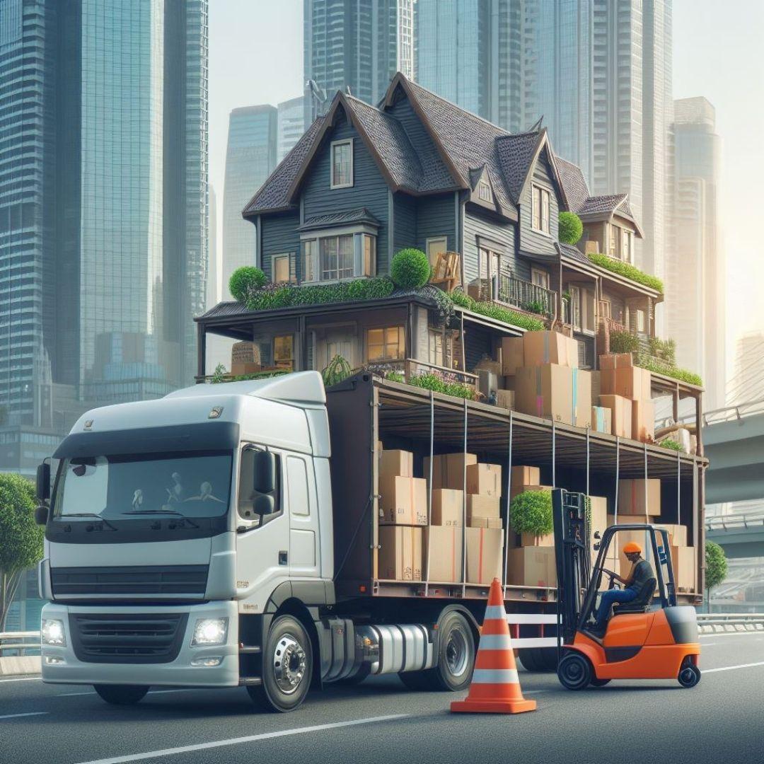 Exclusive Transport services From Pimpri and Chinchwad to Indore