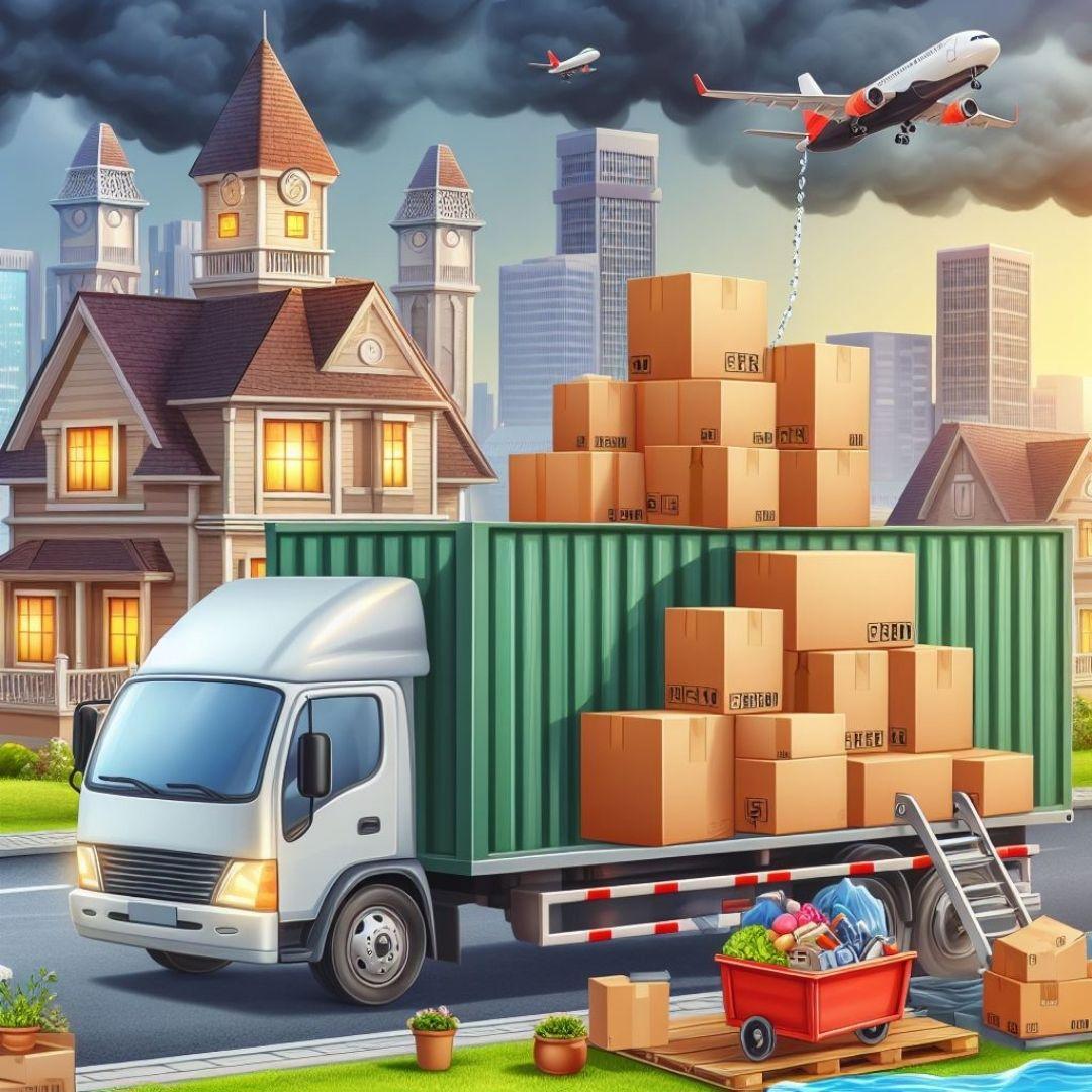Reliable Transport services From Pimpri and Chinchwad to Jabalpur