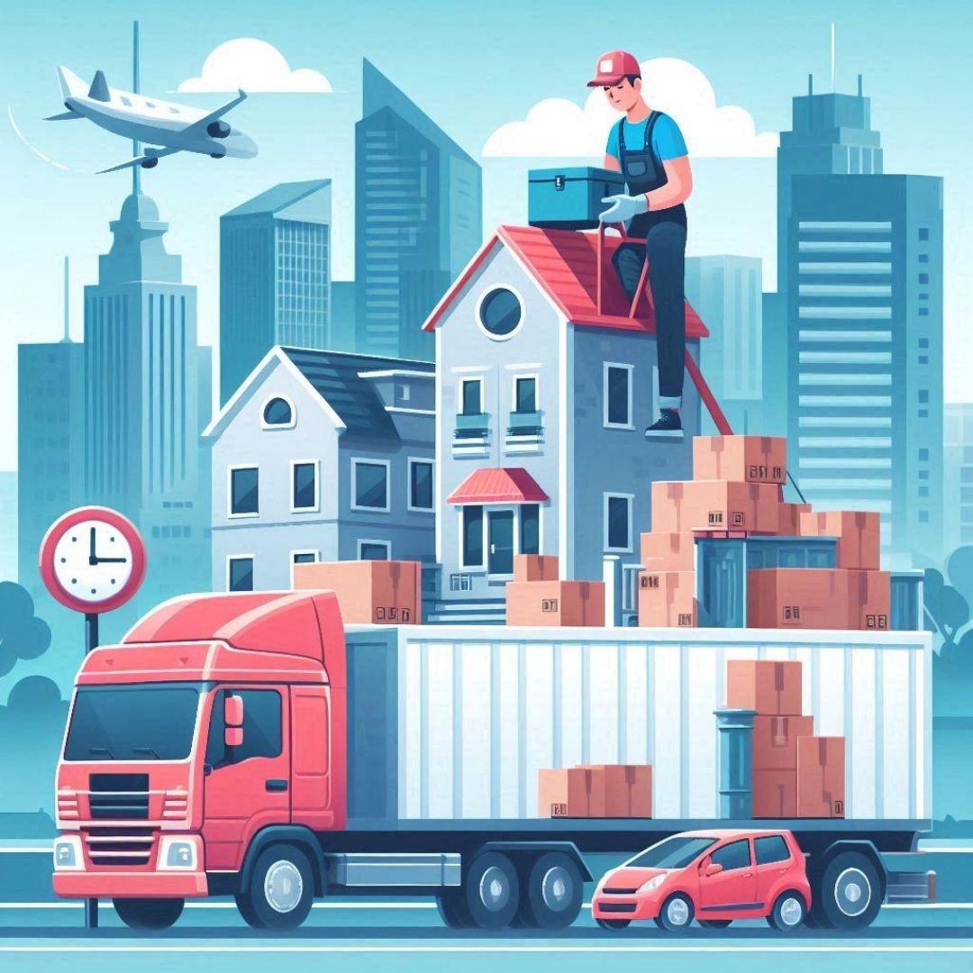 Elite Transport services From Pimpri and Chinchwad to Kalyan And Dombivali