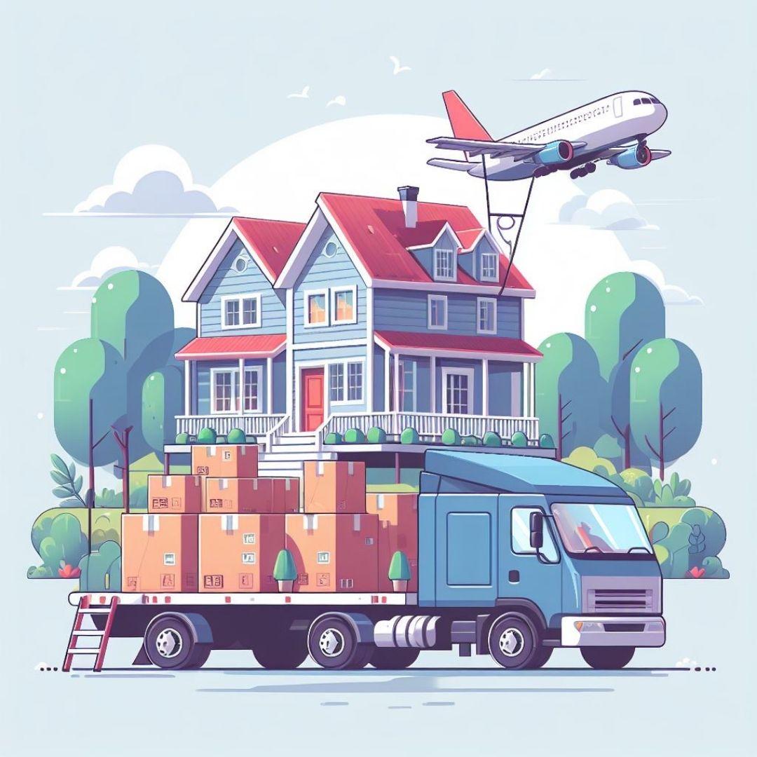 Prompt Transport services From Pimpri and Chinchwad to Meerut