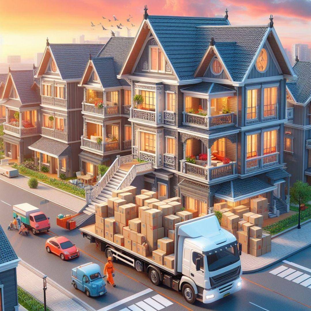 Efficient Transport service From Pimpri and Chinchwad to Noida