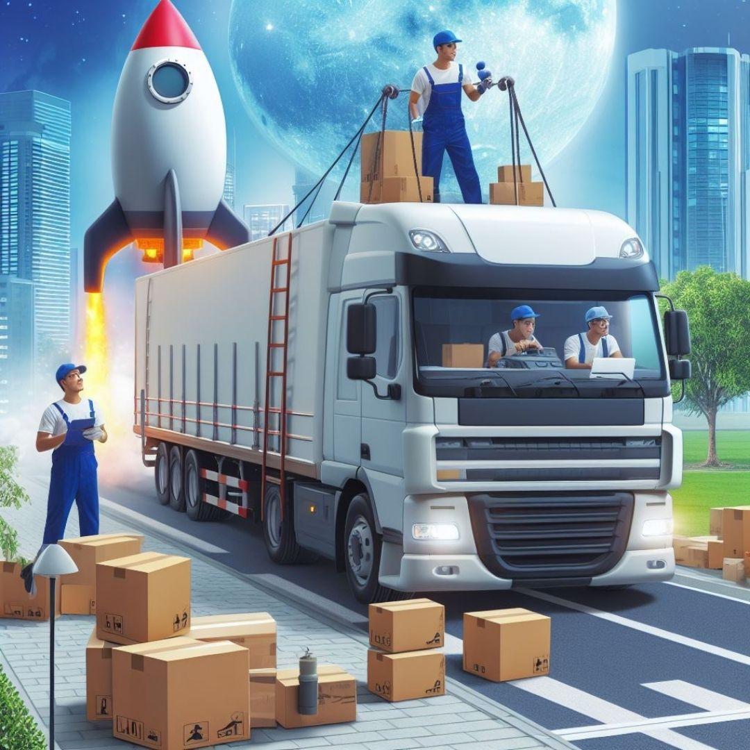 Fast Transport services From Pimpri and Chinchwad to Pune