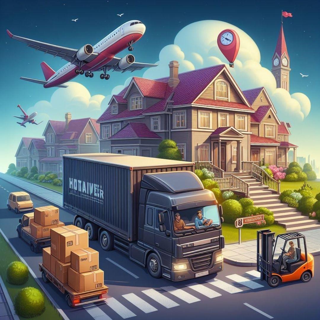 Luxury Transport services From Pimpri and Chinchwad to Rajkot
