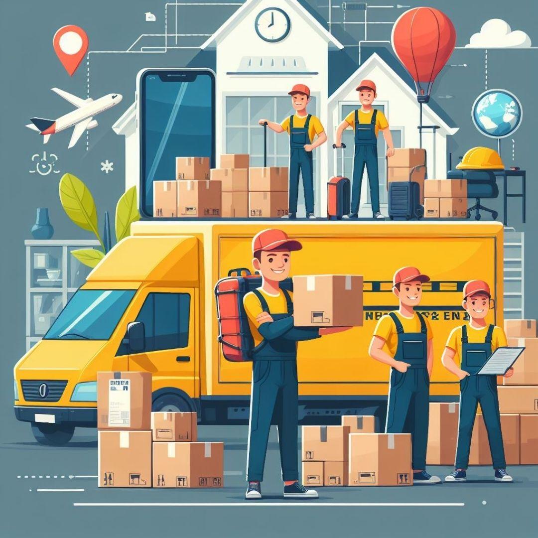 Secure Transport services From Pimpri and Chinchwad to Surat