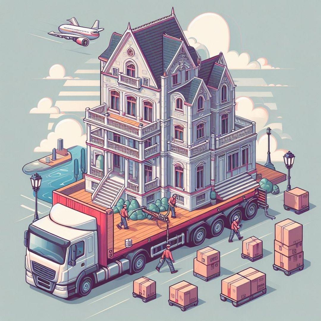 Fast Transport services From Pimpri and Chinchwad to Vasai Virar