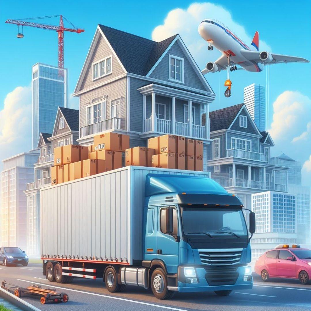 Swift Transport services From Pimpri and Chinchwad to Visakhapatnam
