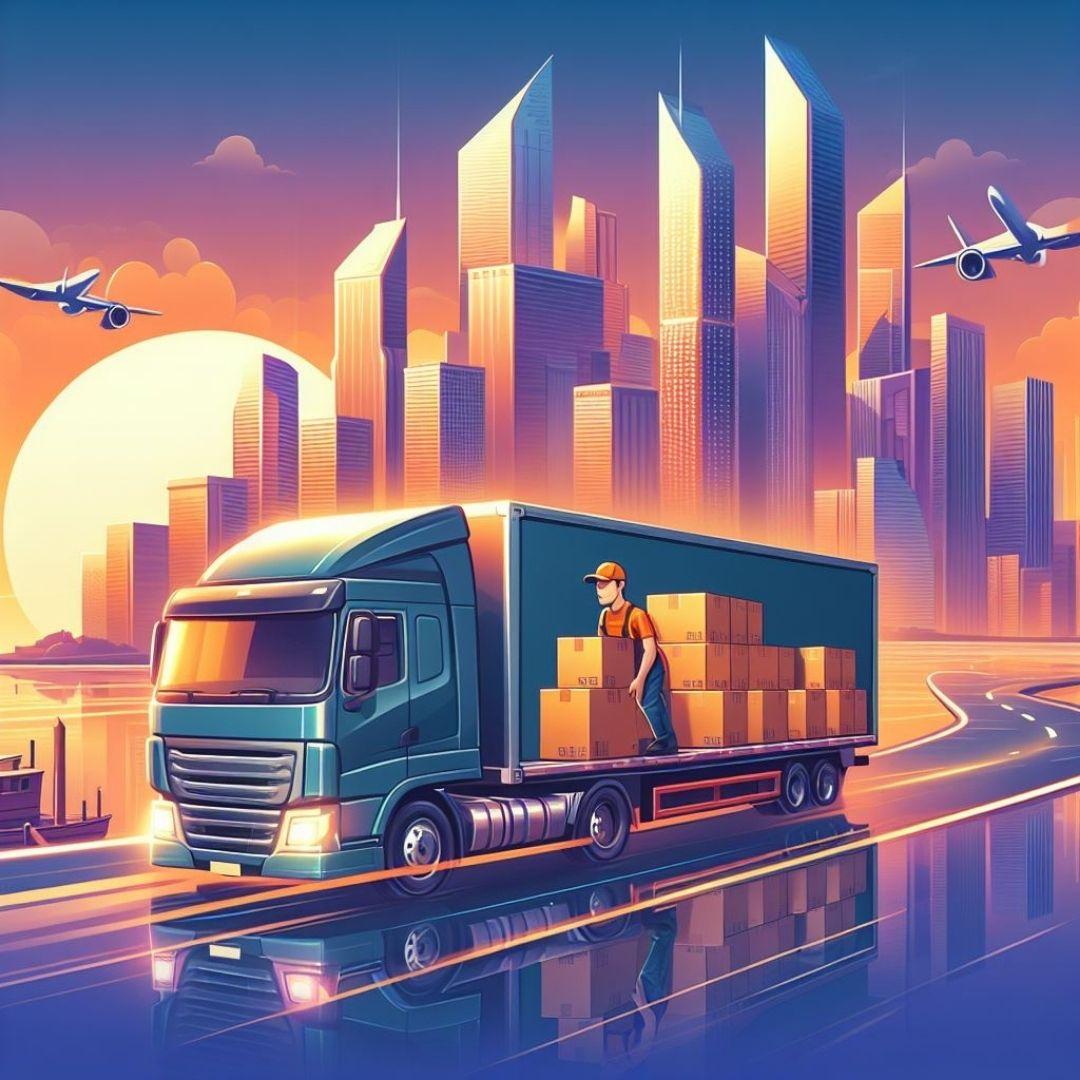 Dependable transport services From Pune to Ahmedabad