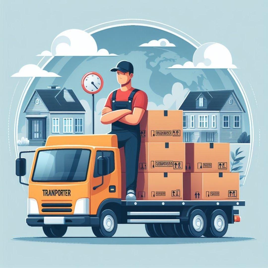 Superior transport services From Pune to Ghaziabad