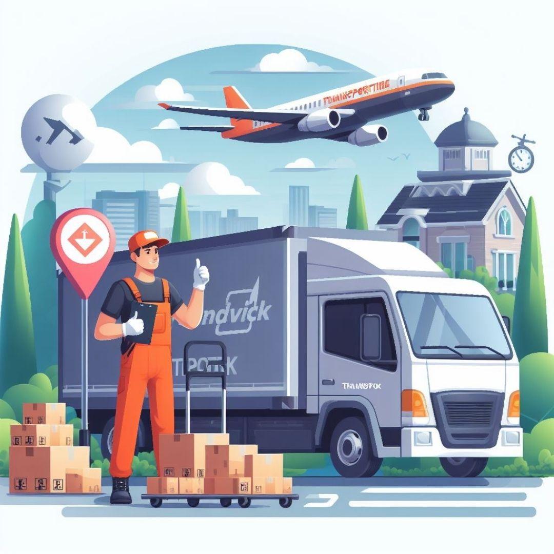 Cutting-edge goods transport From Pune to Indore