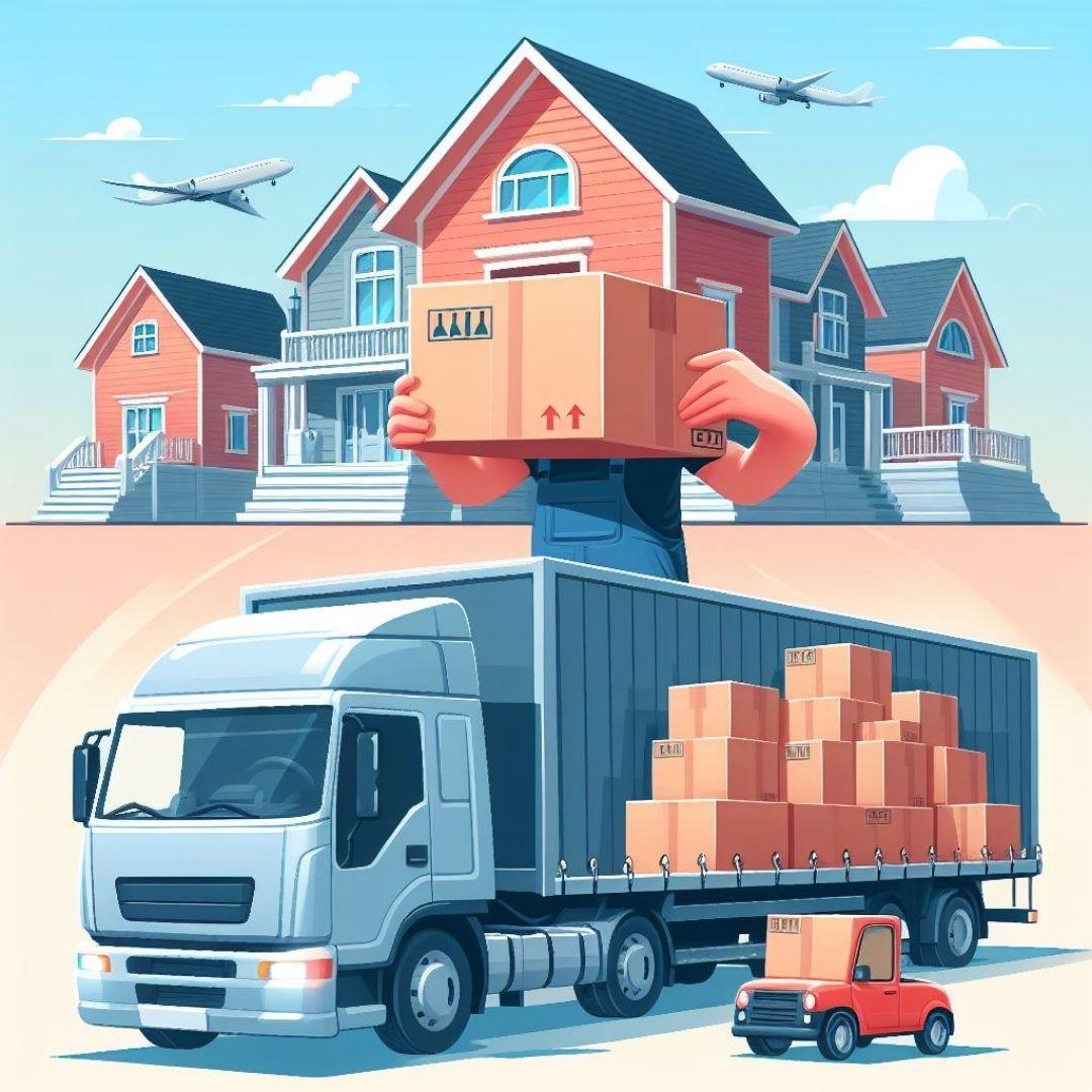 State-of-the-art transport services From Pune to Lucknow