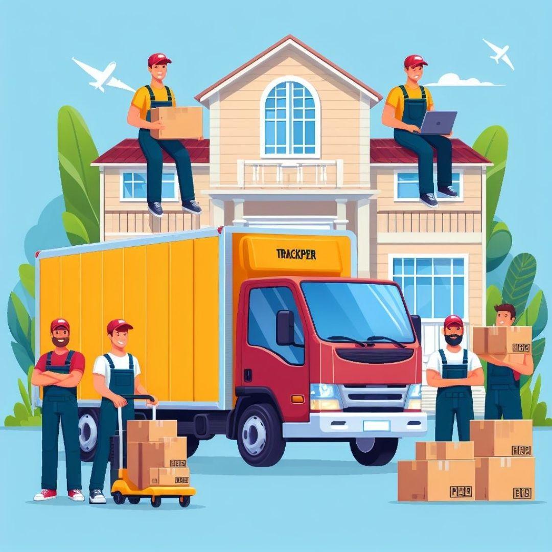 Streamlined transport service From Pune to Ludhiana