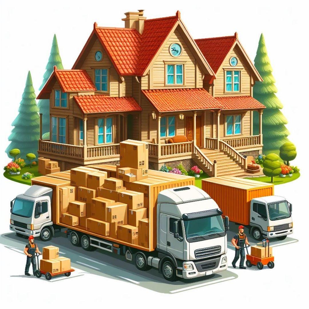Streamlined transport services From Pune to Madurai