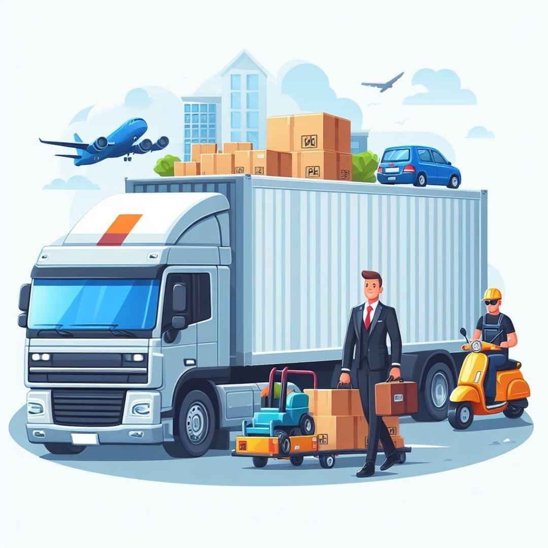 Superior goods transport From Pune to Vijayawada