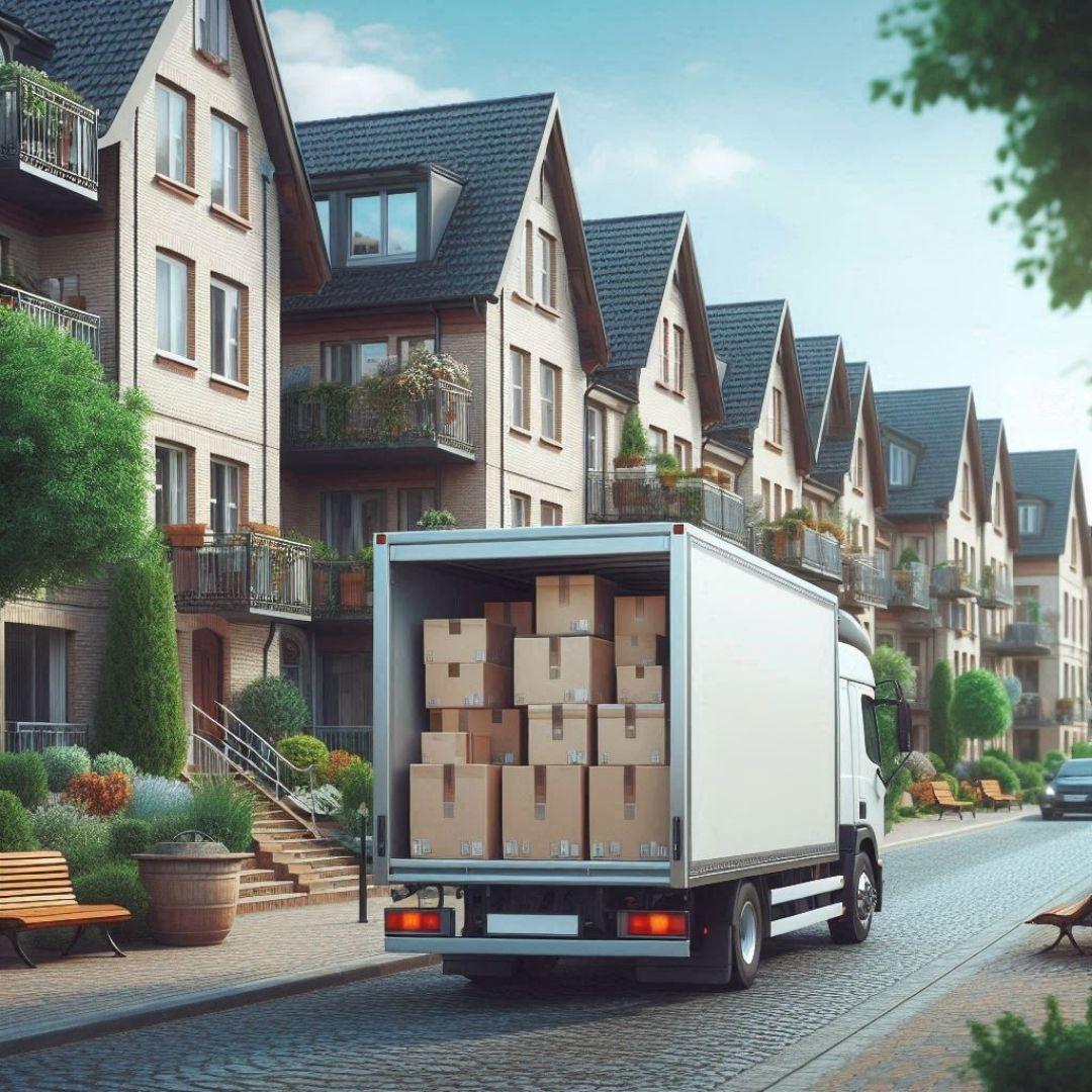 Secure goods transport from Raipur to Ghaziabad