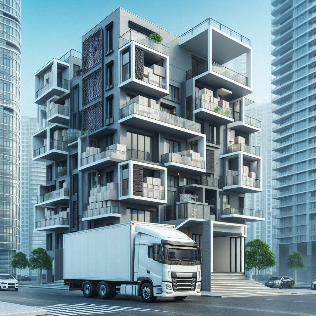 Swift goods transport from Raipur to Hyderabad