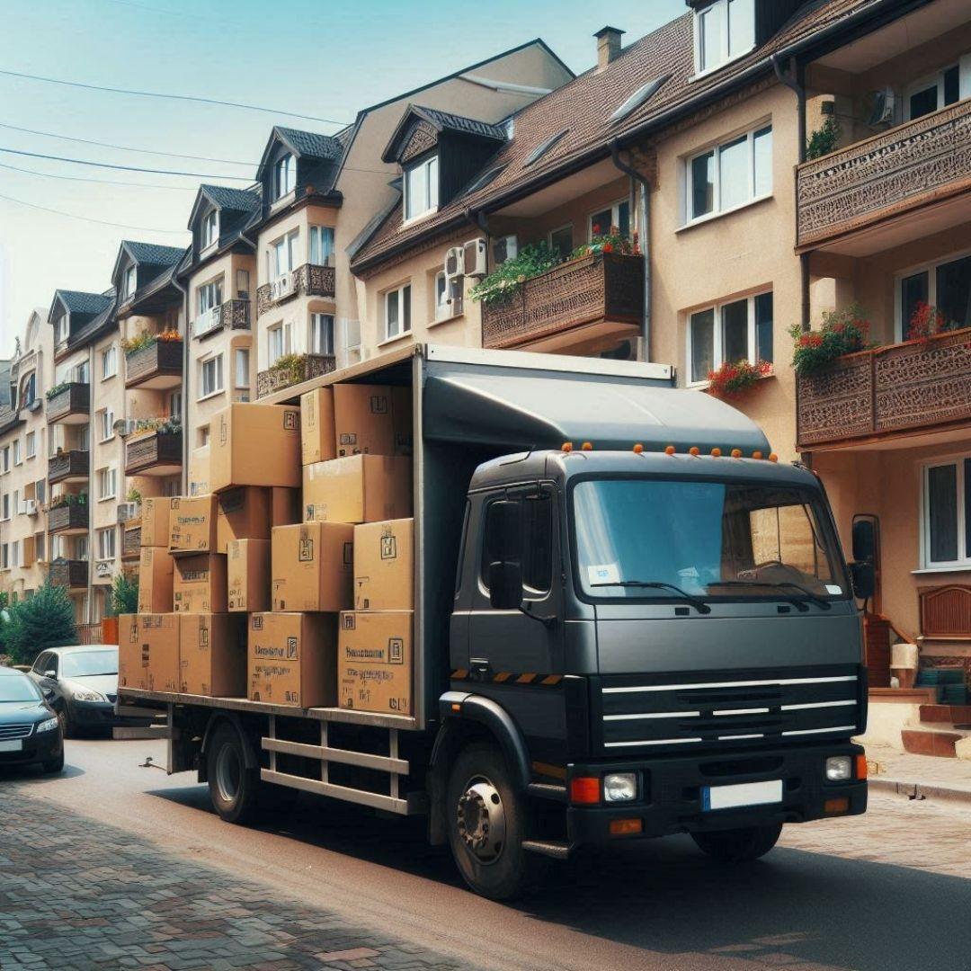 Swift goods transport from Raipur to Nagpur