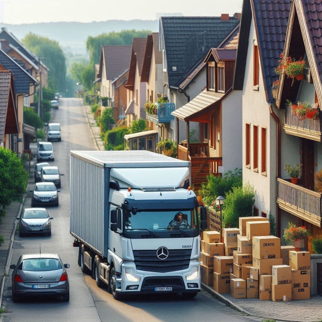 Efficient transport services from Raipur to Nashik