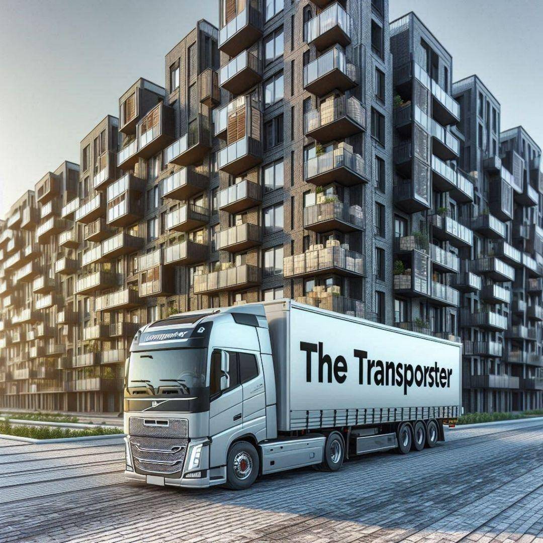 Rapid transport service from Raipur to Noida