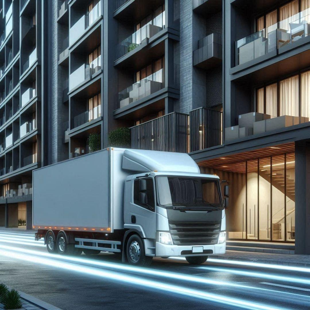 Efficient transport solutions from Raipur to Pimpri and Chinchwad