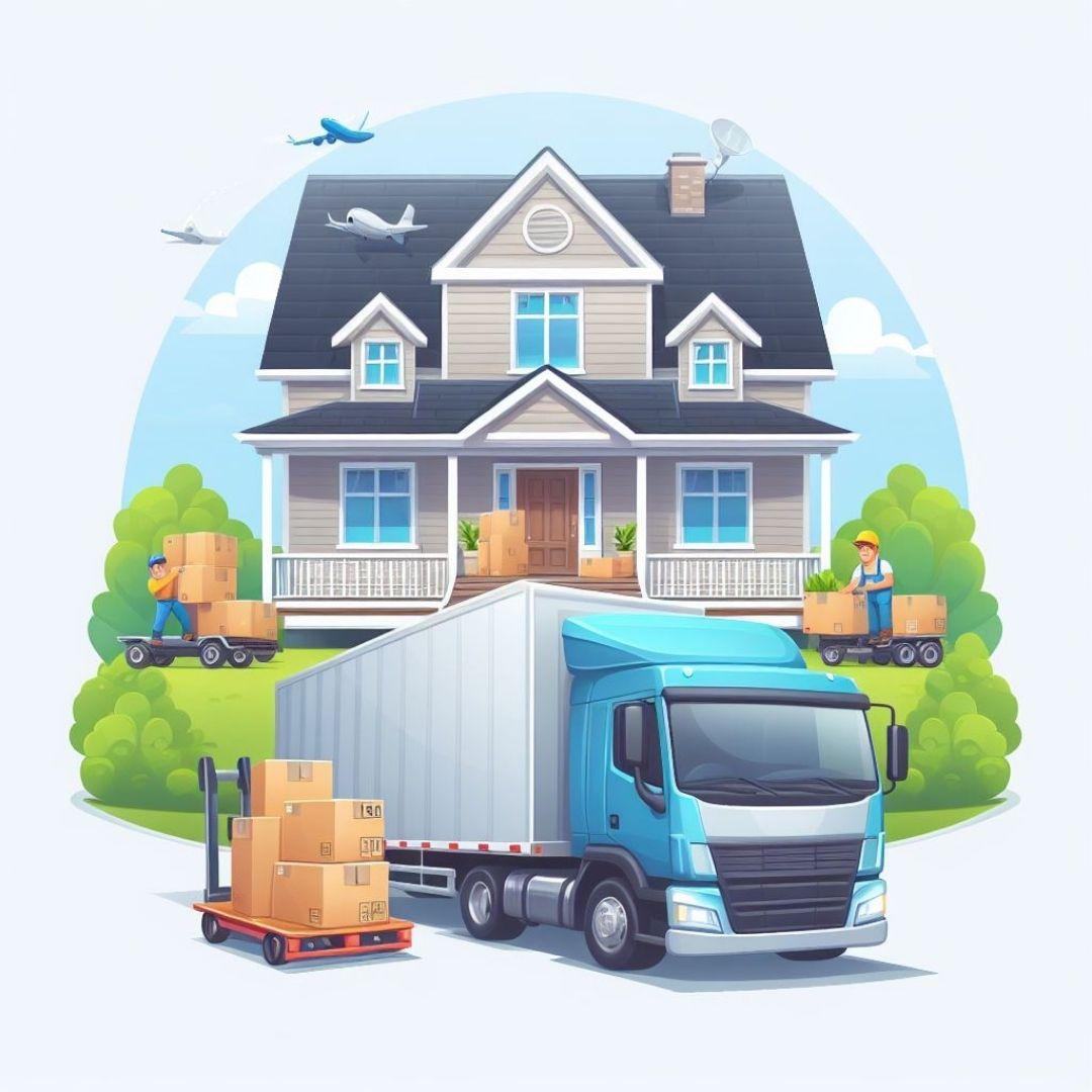 Dependable Transit service From Rajkot to Hyderabad