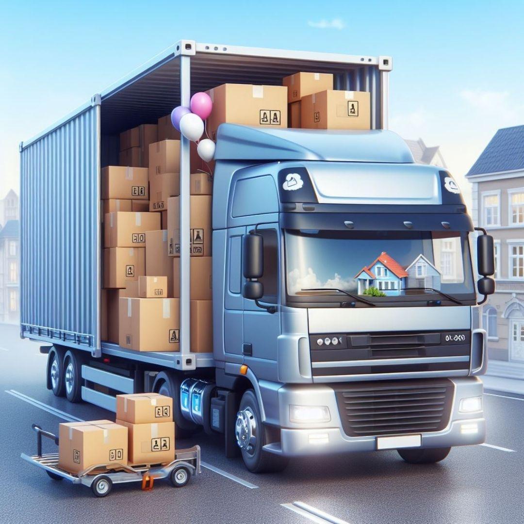 Efficient Transport services From Rajkot to Indore