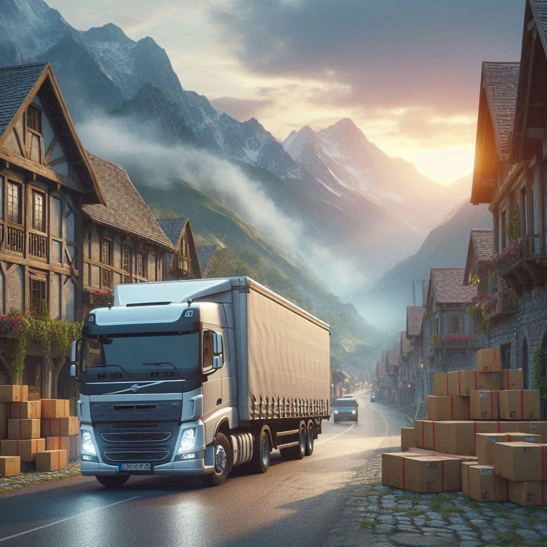 Transport services From Srinagar to Agra
