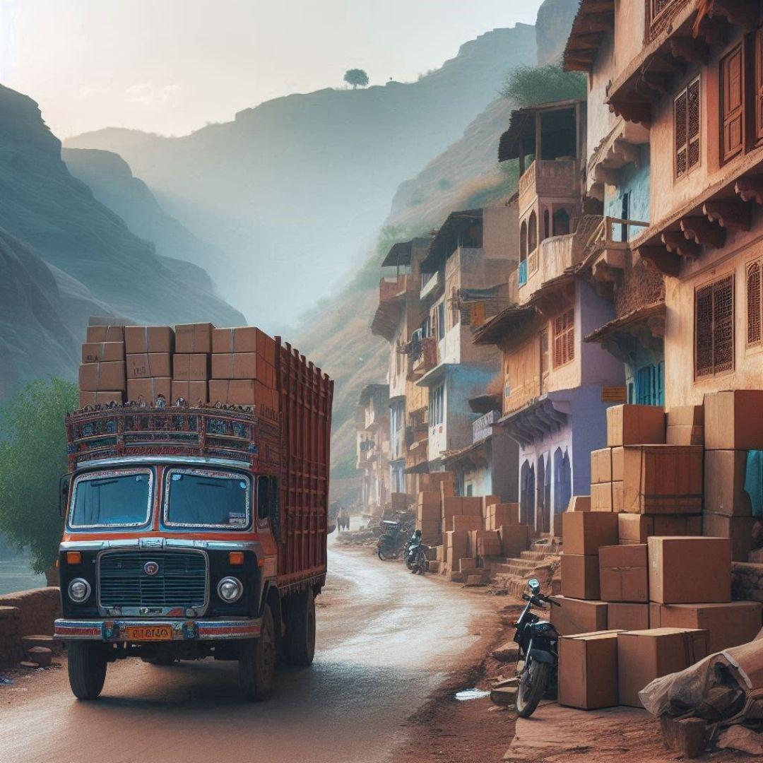 Transport services From Srinagar to Amritsar