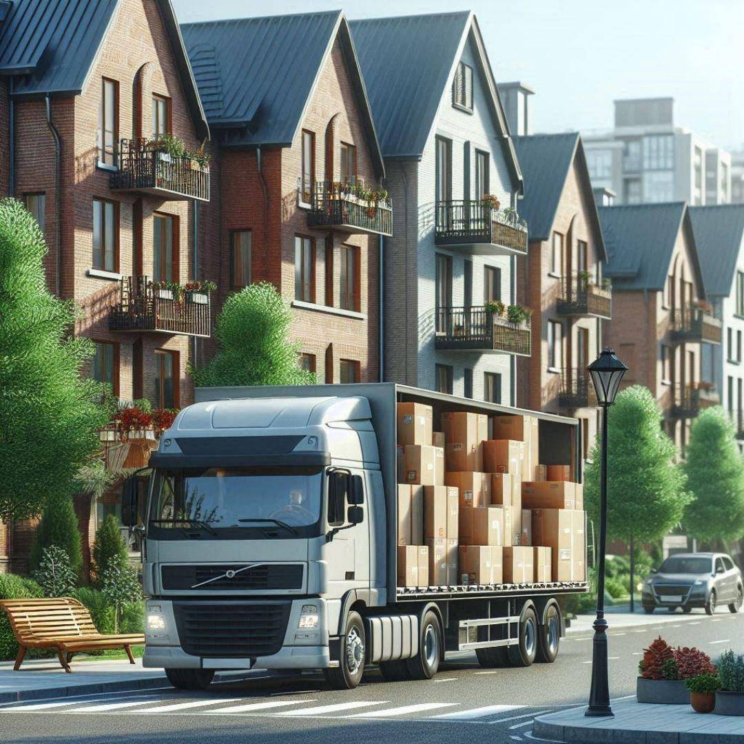 Transport services From Srinagar to Aurangabad