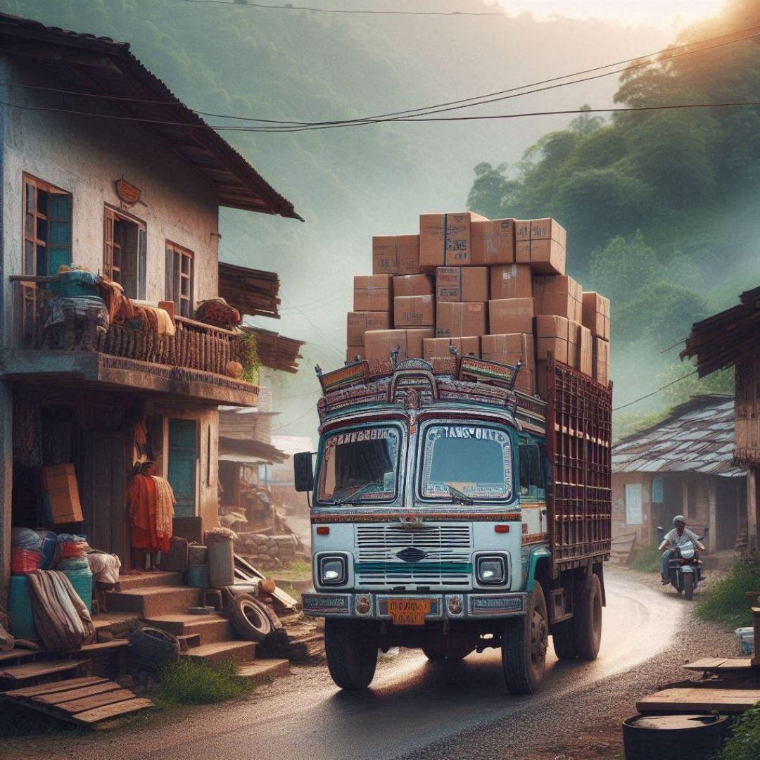 Transport services From Srinagar to Chandigarh