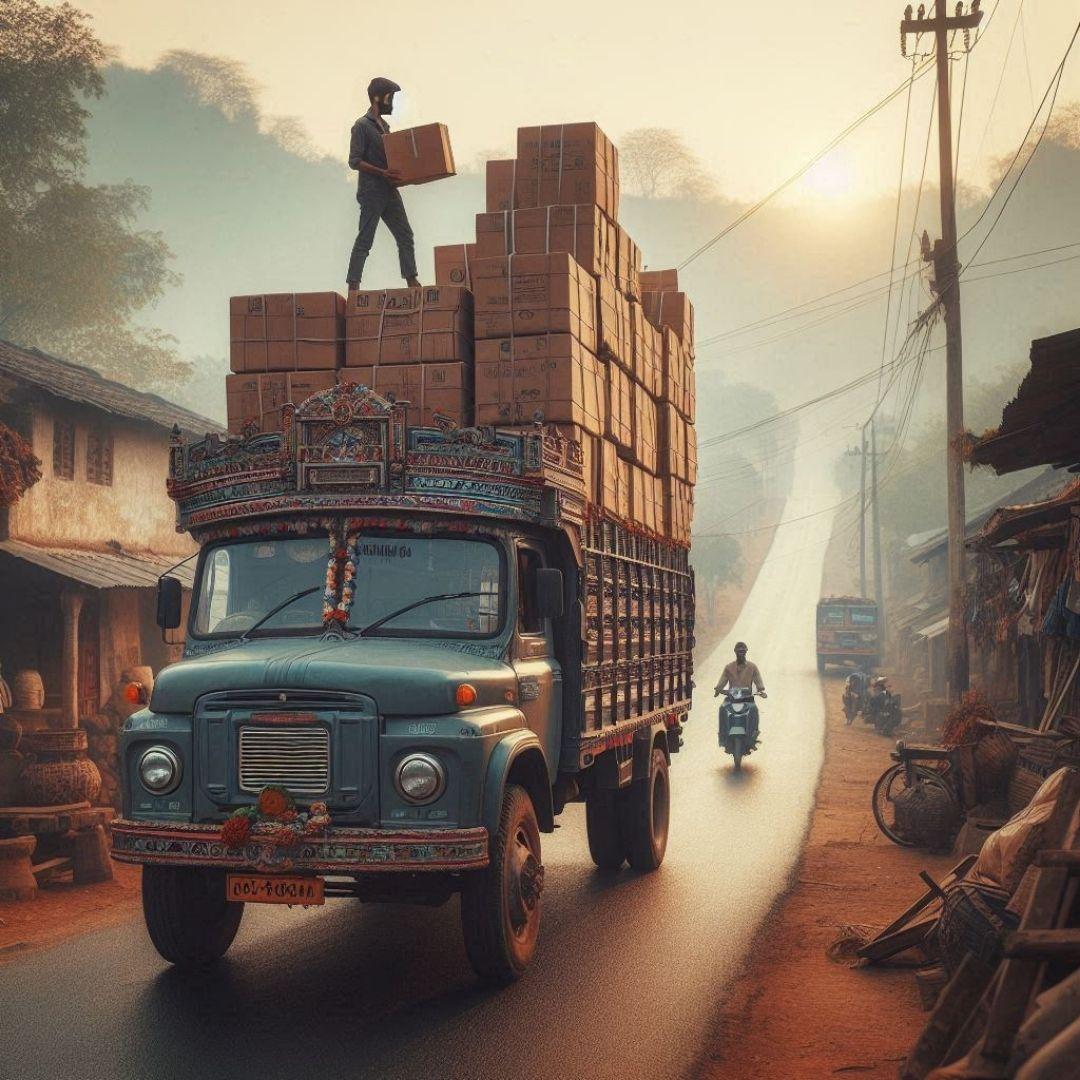 Transport services From Srinagar to Coimbatore
