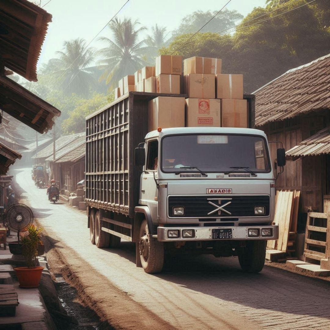 Transport services From Srinagar to Ghaziabad