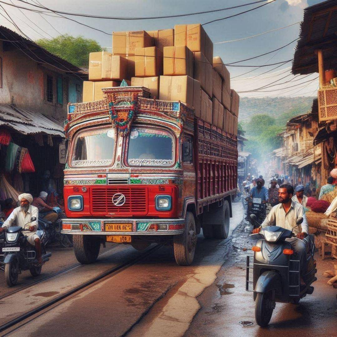 Goods transport From Srinagar to Goa