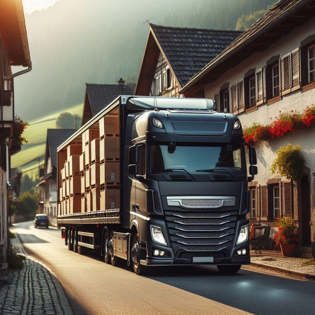 Transport services From Srinagar to Gurgaon