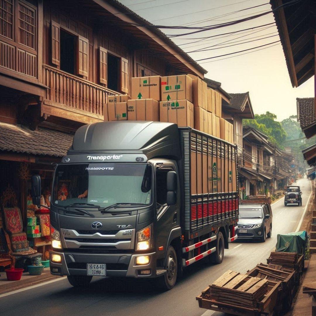 Transport services From Srinagar to Indore